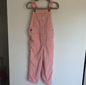 OshKosh B'gosh Pink Kids Overalls